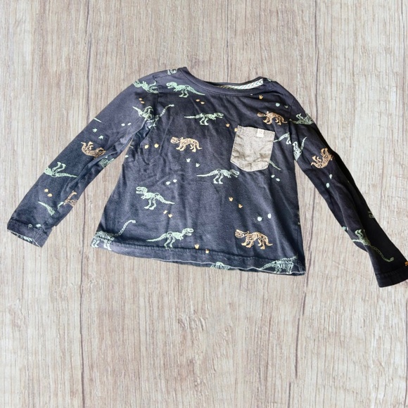 4y Sovereign Code Dinosaur Tee - Picture 1 of 3